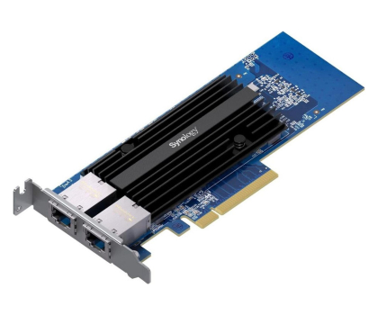 Karta sieciowa Synology E10G30-T2 2x RJ-45 10Gbit